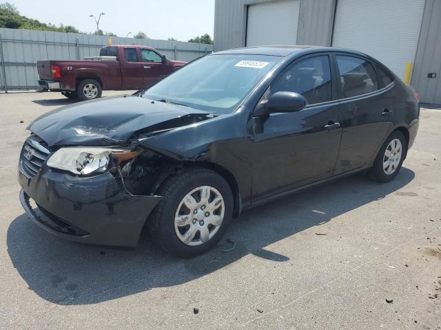 2008 HYUNDAI ELANTRA GLS, 