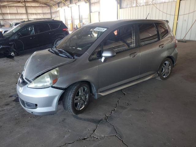 2008 HONDA FIT SPORT, 