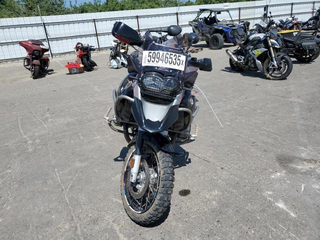 WB10397087ZP61301 - 2007 BMW R1200 GS ADVENTURE TWO TONE photo 2