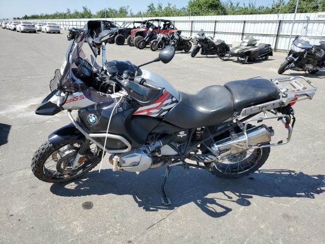 WB10397087ZP61301 - 2007 BMW R1200 GS ADVENTURE TWO TONE photo 3