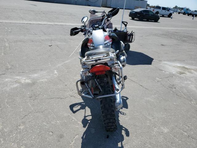 WB10397087ZP61301 - 2007 BMW R1200 GS ADVENTURE TWO TONE photo 4