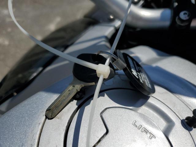 WB10397087ZP61301 - 2007 BMW R1200 GS ADVENTURE TWO TONE photo 8