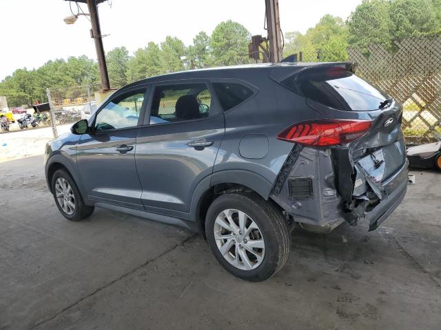 KM8J23A49KU883265 - 2019 HYUNDAI TUCSON SE GRAY photo 2