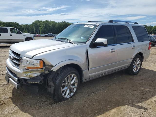 2017 FORD EXPEDITION LIMITED, 