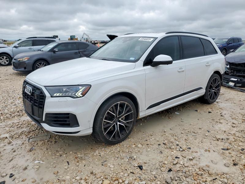 2020 AUDI Q7 PRESTIGE, 
