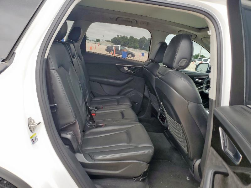 WA1VXBF71LD003627 - 2020 AUDI Q7 PRESTIGE WHITE photo 11
