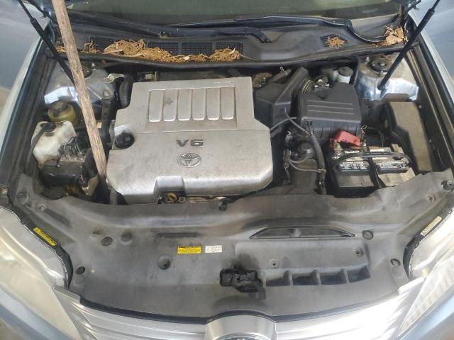 4T1BK3DB7BU409717 - 2011 TOYOTA AVALON BASE Mavi foto 11