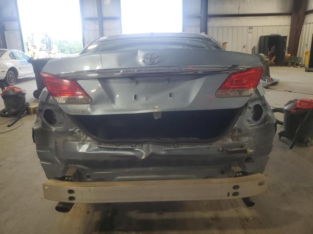 4T1BK3DB7BU409717 - 2011 TOYOTA AVALON BASE Mavi foto 6