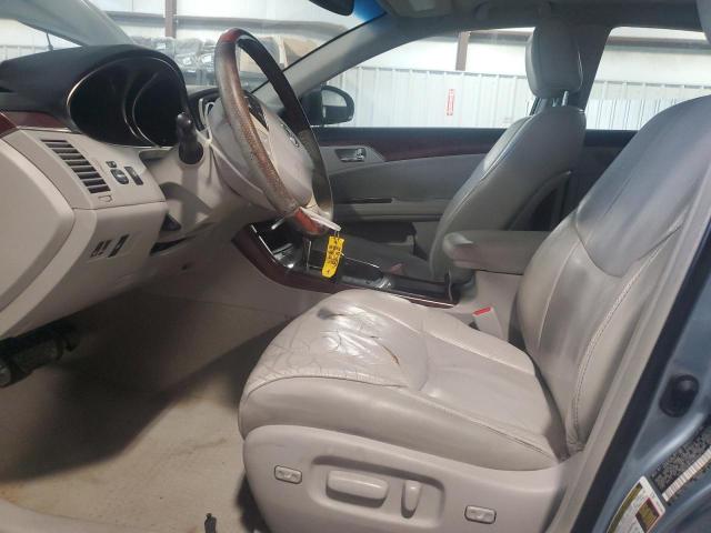 4T1BK3DB7BU409717 - 2011 TOYOTA AVALON BASE Mavi foto 7