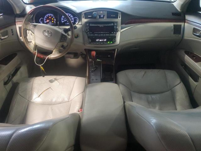 4T1BK3DB7BU409717 - 2011 TOYOTA AVALON BASE Mavi foto 8