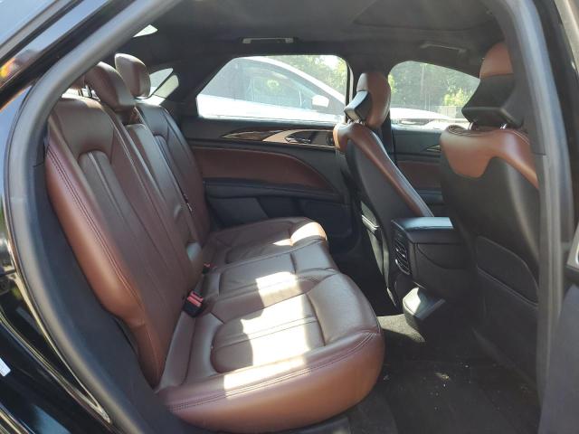 3LN6L5FC0JR618271 - 2018 LINCOLN MKZ RESERVE შავი ფოტო 10