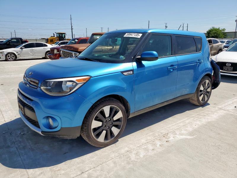 2018 KIA SOUL +, 