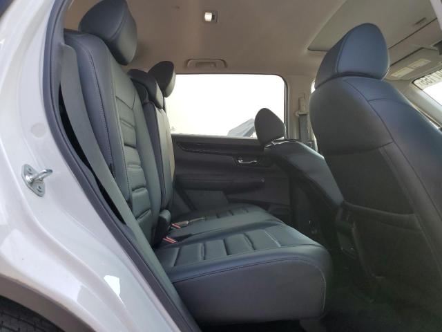 2HKRS4H73RH434634 - 2024 HONDA CR-V EXL WHITE photo 10