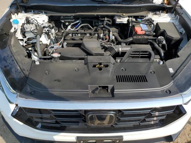 2HKRS4H73RH434634 - 2024 HONDA CR-V EXL WHITE photo 11