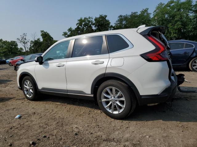 2HKRS4H73RH434634 - 2024 HONDA CR-V EXL WHITE photo 2