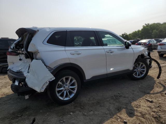 2HKRS4H73RH434634 - 2024 HONDA CR-V EXL WHITE photo 3