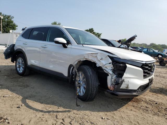 2HKRS4H73RH434634 - 2024 HONDA CR-V EXL WHITE photo 4