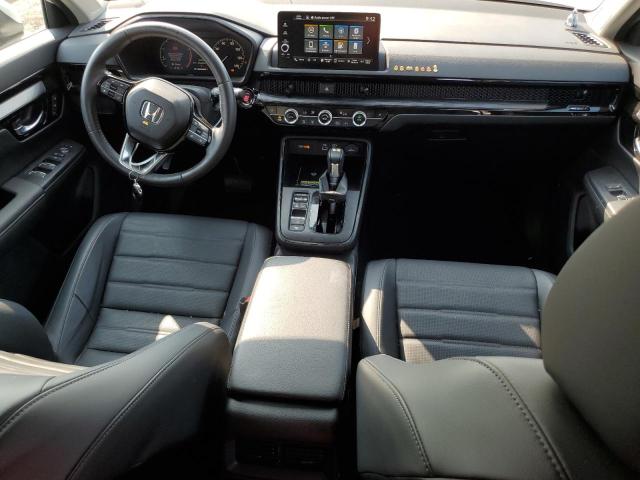 2HKRS4H73RH434634 - 2024 HONDA CR-V EXL WHITE photo 8