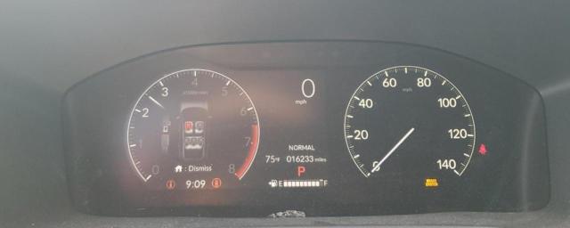 2HKRS4H73RH434634 - 2024 HONDA CR-V EXL WHITE photo 9