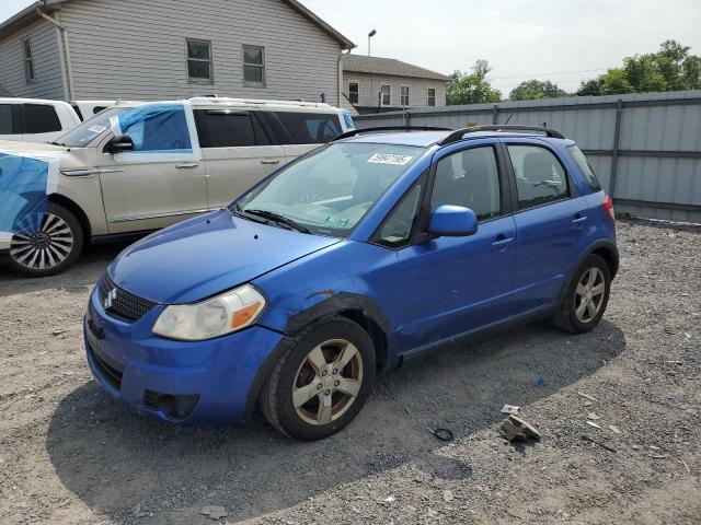 2012 SUZUKI SX4, 