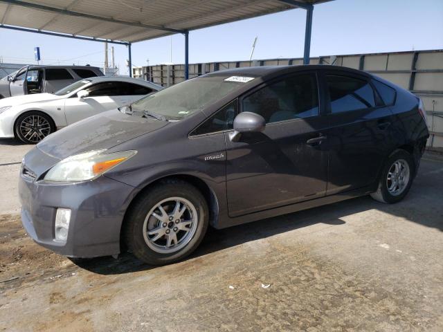 2010 TOYOTA PRIUS, 