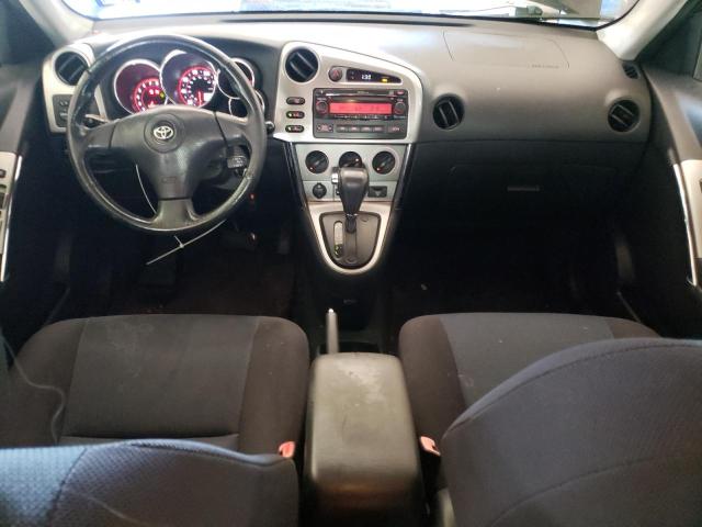 2T1KR30E07C642178 - 2007 TOYOTA COROLLA MA XR BLACK photo 8