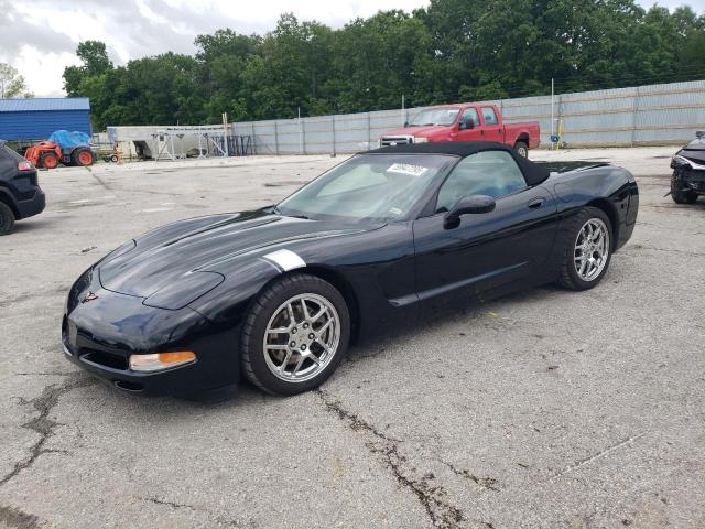 2002 CHEVROLET CORVETTE, null