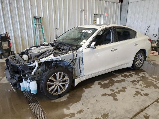 2015 INFINITI Q50 BASE, 