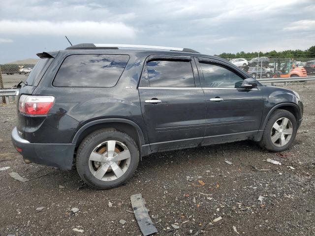 1GKKVRED9BJ159515 - 2011 GMC ACADIA SLT-1 BLACK photo 3