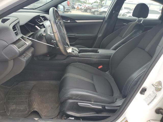 2HGFC2F87KH575206 - 2019 HONDA CIVIC SPORT 白色 照片 7