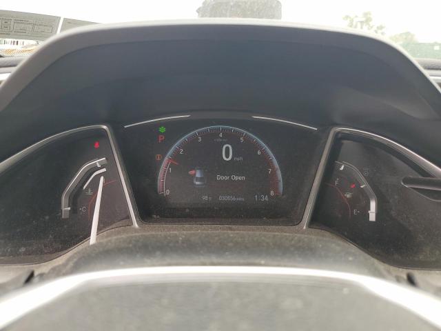 2HGFC2F87KH575206 - 2019 HONDA CIVIC SPORT 白色 照片 9