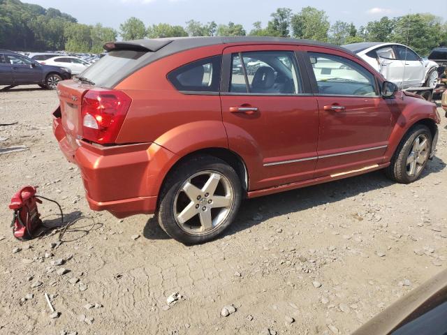 1B3HE78K17D238804 - 2007 DODGE CALIBER R/T ORANGE photo 3