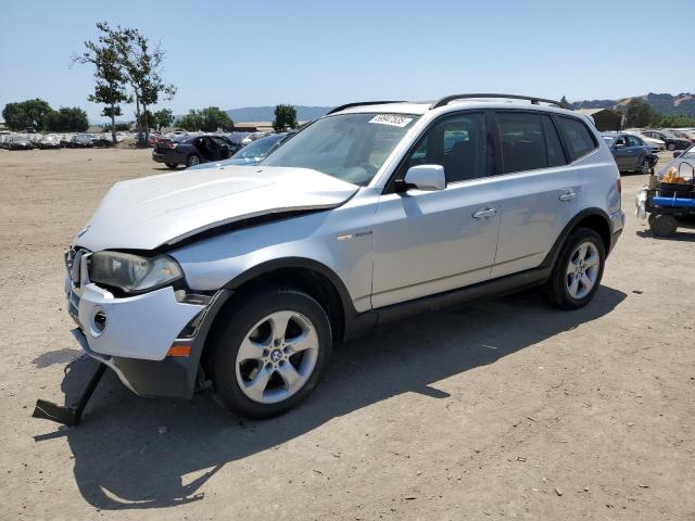 2007 BMW X3 3.0SI, 