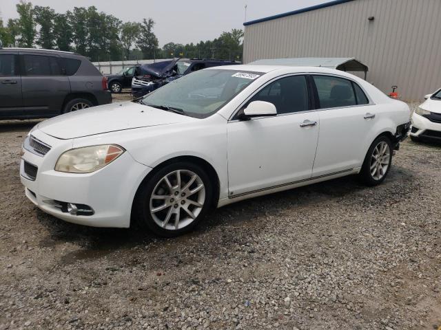 1G1ZK57B99F196058 - 2009 CHEVROLET MALIBU LTZ Ağ foto 1