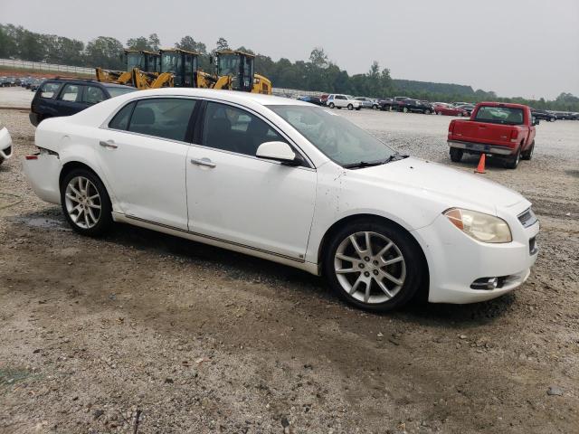 1G1ZK57B99F196058 - 2009 CHEVROLET MALIBU LTZ Ağ foto 4