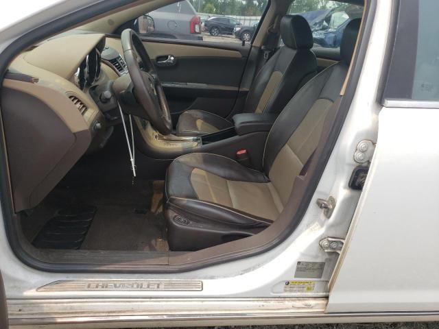 1G1ZK57B99F196058 - 2009 CHEVROLET MALIBU LTZ Ağ foto 7