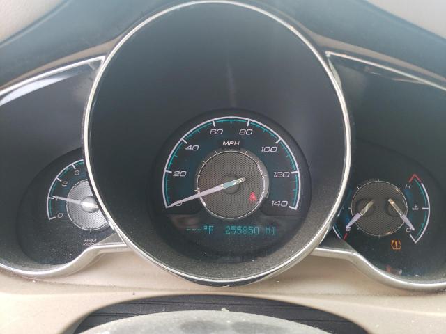 1G1ZK57B99F196058 - 2009 CHEVROLET MALIBU LTZ Ağ foto 9