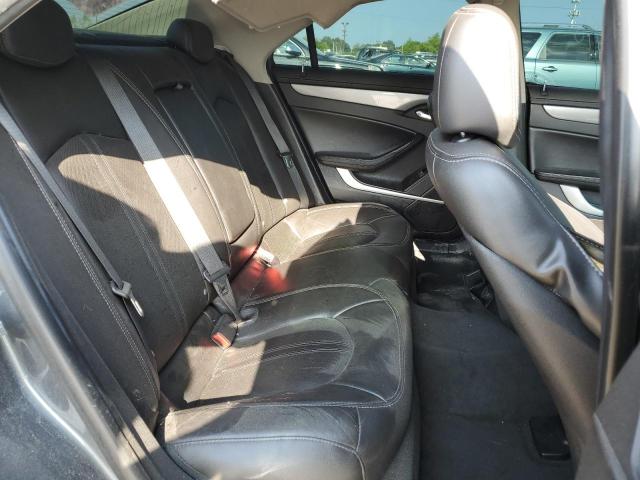 1G6DL5E32D0155408 - 2013 CADILLAC CTS PERFORMANCE COLLECTION Gri fotoğraf 10