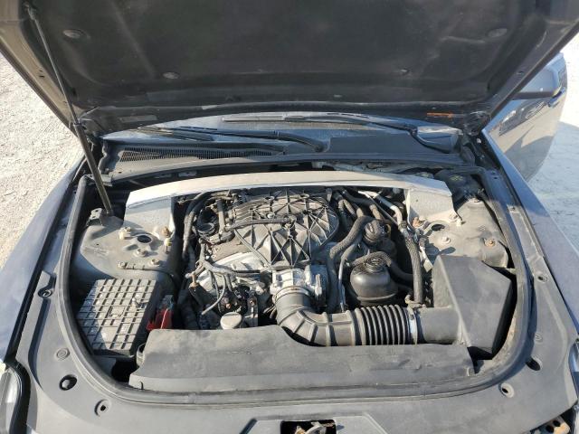 1G6DL5E32D0155408 - 2013 CADILLAC CTS PERFORMANCE COLLECTION Gri fotoğraf 11