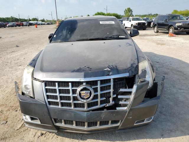 1G6DL5E32D0155408 - 2013 CADILLAC CTS PERFORMANCE COLLECTION Gri fotoğraf 5