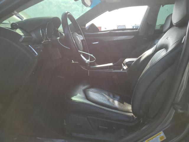 1G6DL5E32D0155408 - 2013 CADILLAC CTS PERFORMANCE COLLECTION Gri fotoğraf 7