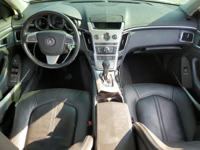 1G6DL5E32D0155408 - 2013 CADILLAC CTS PERFORMANCE COLLECTION Gri fotoğraf 8