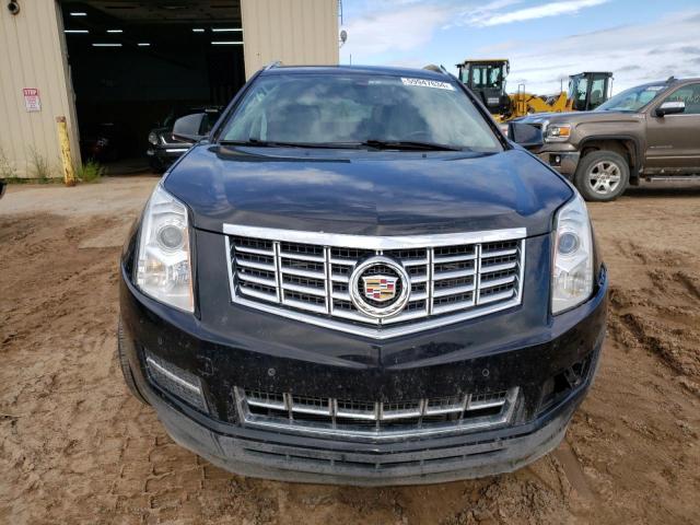 3GYFNEE39FS543788 - 2015 CADILLAC SRX LUXURY COLLECTION BLACK photo 5