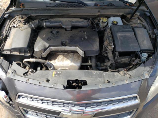 1G11C5SA9DF285548 - 2013 CHEVROLET MALIBU 1LT 灰色 照片 11