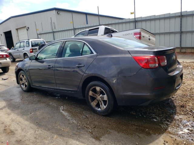 1G11C5SA9DF285548 - 2013 CHEVROLET MALIBU 1LT 灰色 照片 2