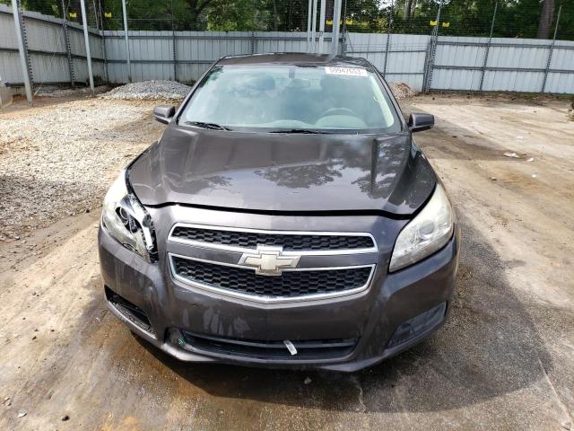 1G11C5SA9DF285548 - 2013 CHEVROLET MALIBU 1LT 灰色 照片 5