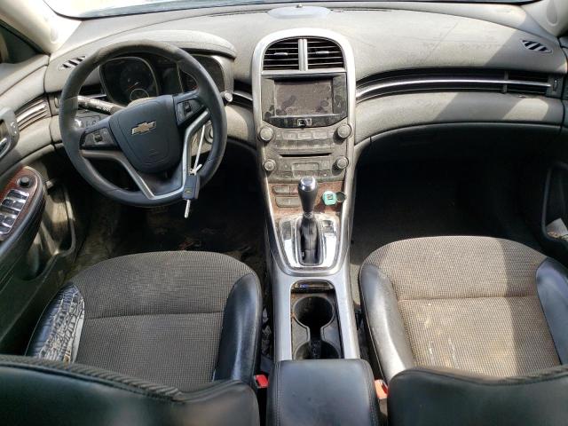 1G11C5SA9DF285548 - 2013 CHEVROLET MALIBU 1LT 灰色 照片 8