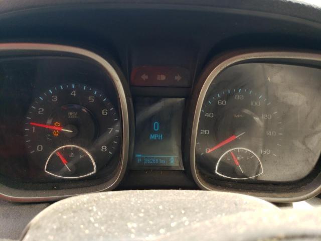 1G11C5SA9DF285548 - 2013 CHEVROLET MALIBU 1LT 灰色 照片 9