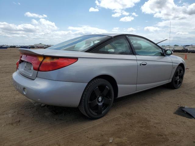 1G8ZY12791Z114585 - 2001 SATURN SC2 SILVER photo 3