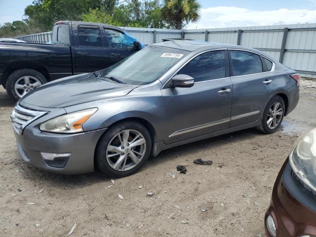 2015 NISSAN ALTIMA 2.5, 